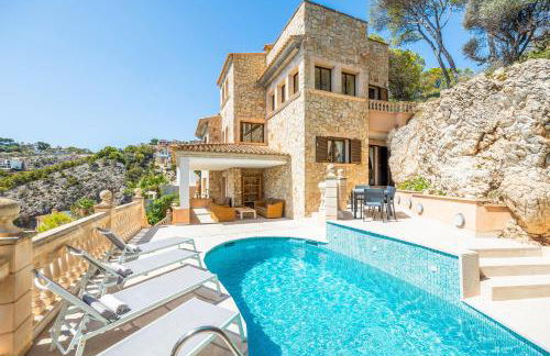 Villa Cala Llamp - Foto 4