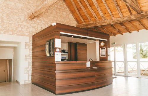 Terres de France - Appart'Hotel La Roche-Posay - Foto 52