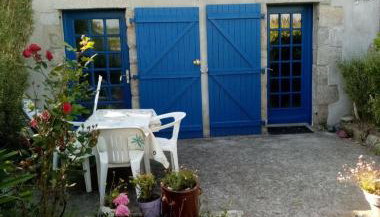 Gîte sur l'île de Batz Quartier Le Roch - Foto 4