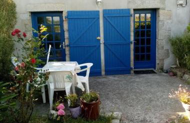 Gîte sur l'île de Batz Quartier Le Roch - Foto 4