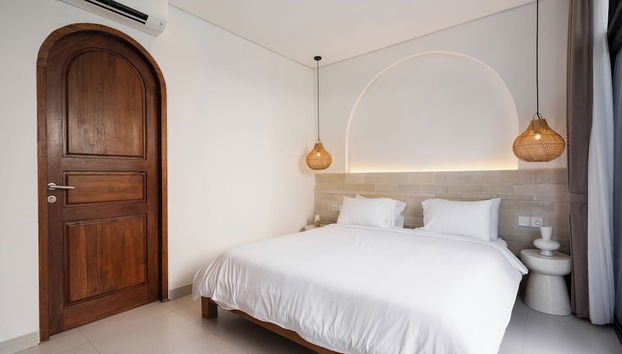 Villa Kemala 5 by Alfred in Bali - Foto 3, Habitación