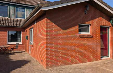 " FeWo am Hof " Große Wohnung mit zwei Schlafzimmern, seperate Küche und großem Bad - Foto 33