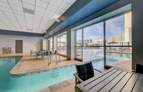 Royal Oasis Suite at Platinum Hotel-Strip Views - Foto 43