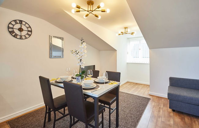 Host Stay Abigail s Apartment - Foto 7