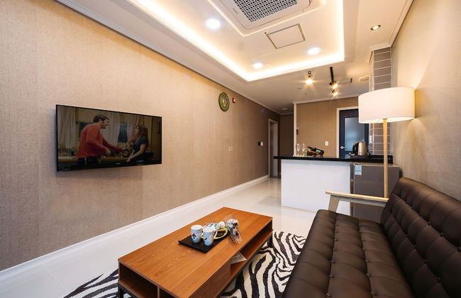 Yeosu Paradise Spa Pension - Foto 61