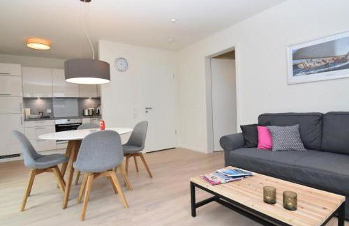 fewo1846 - Smucke Utkiek - ideal für längere berufliche Aufenthalte - Foto 4