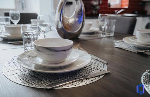 Spacious 5BR - Coop Live & Etihad - Pool Table - Foto 25