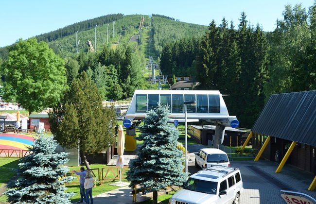 Chalet in Czechia's Tranquil Residential Area - Foto 19