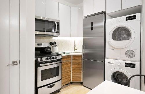 24-6 Gramercy area Newly reno Studio W D in unit - Photo 4