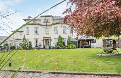 Edderton Hall Country House - Foto 47