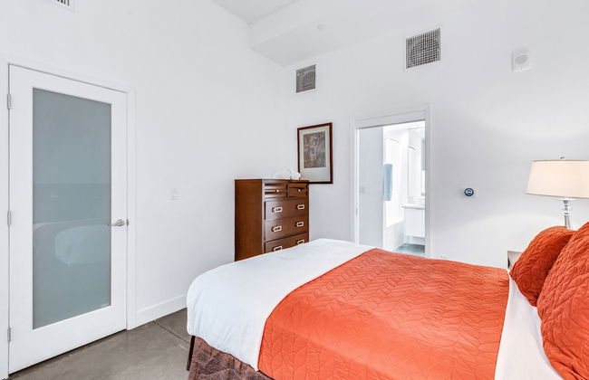 Oneluxstay At HWH LA Downtown - Foto 21