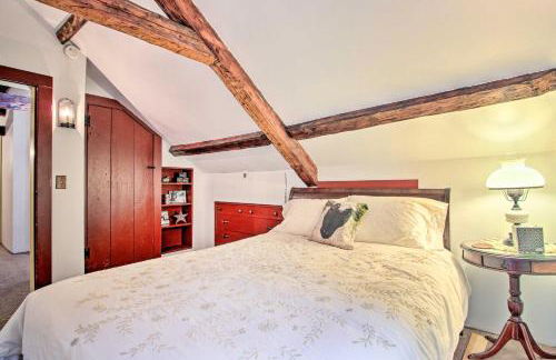 Historic Hanover Area Home, 16 Miles to Dartmouth! - Foto 19