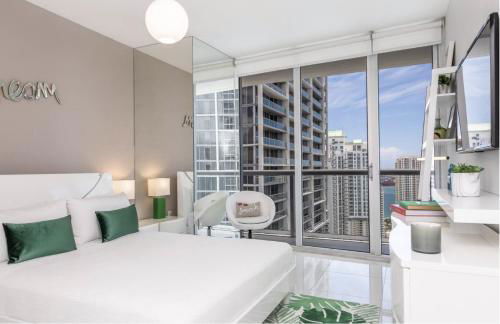 Miami Vacation Rentals - Brickell - Foto 60