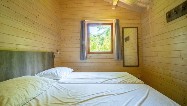 Chalet Near Utrecht With Combimicrowave - Photo 4, Chambre