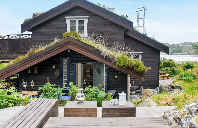 8 Person Holiday Home in Frei - Foto 53