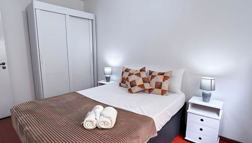 #apê303 Perto de TUDO! LZN Hospedagens - Foto 2