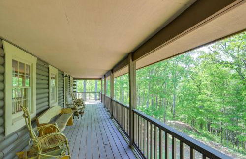 5 Mi to Dtwn Asheville Tranquil Cabin Retreat! - Foto 2