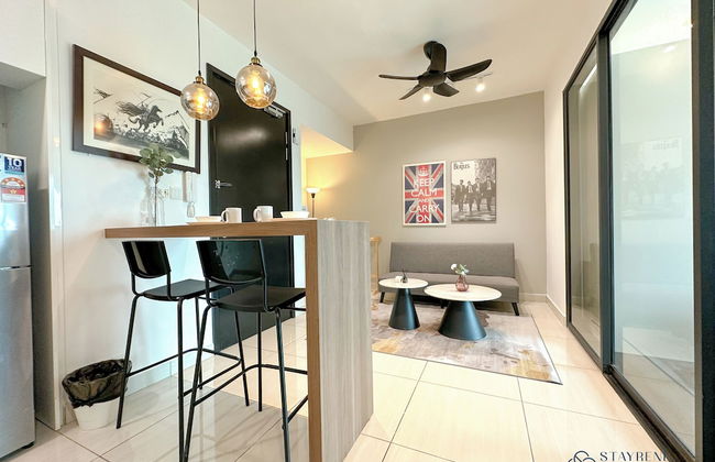 Almas Suites Puteri Harbour by Stayrene - Foto 26