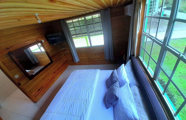 Pinard's Mountain Resort- Cottage 8 - Foto 11