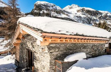 Chalet Lo Soli - Chalet au charme rustique pour 12 personnes MAE-6974 - Foto 4