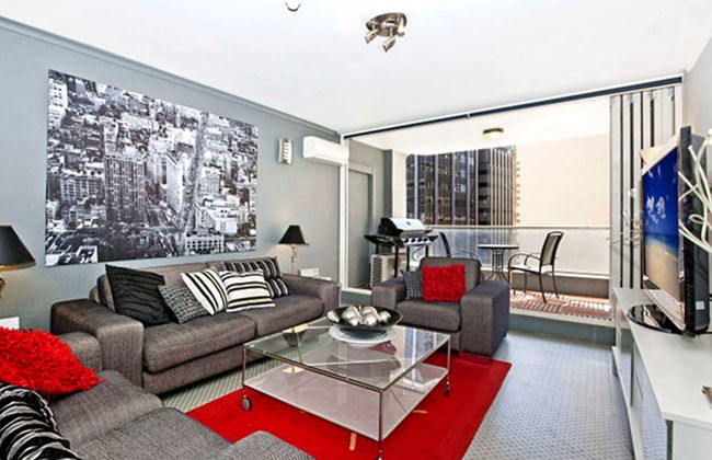 Sydney CBD 2 Bedroom Apartment with Balcony - Foto 7