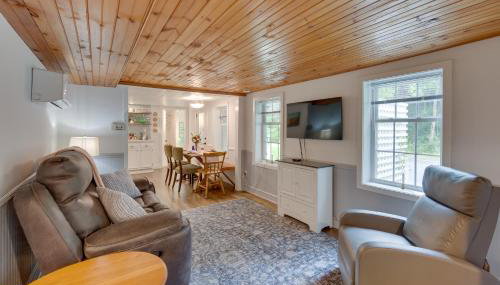 Charming Manheim Cottage with On-Site Animal Viewing - Foto 5