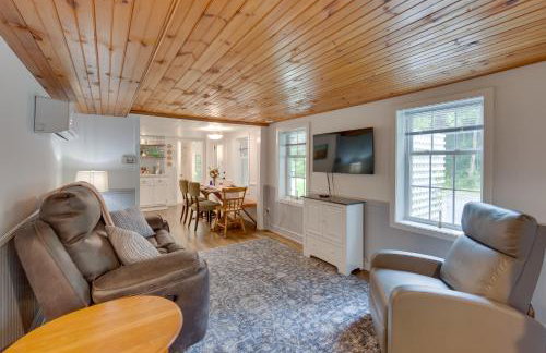 Charming Manheim Cottage with On-Site Animal Viewing - Foto 5