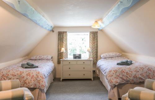 The Old Schoolhouse and Cottage - Foto 21