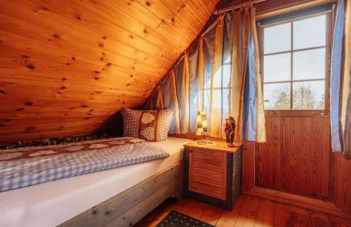 Der Fuchsbau - 3 separate Blockhäuser - ruhige Lage - 50m bis zum Wald - eingezäunter Garten - Foto 76