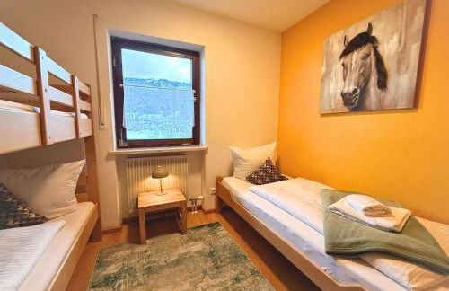 FeWo Armonie im Allgäu - Spielzimmer, Südbalkon & gratis Erlebnisse mit Königscard - Foto 14