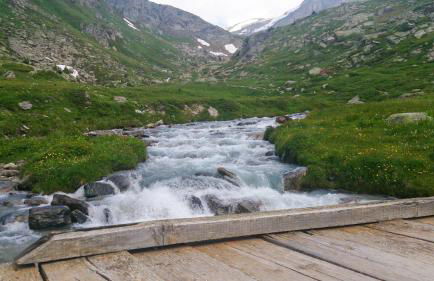 Aux portes du parc national de la Vanoise Appartement Termignon Val Cenis avec Wifi - Foto 38