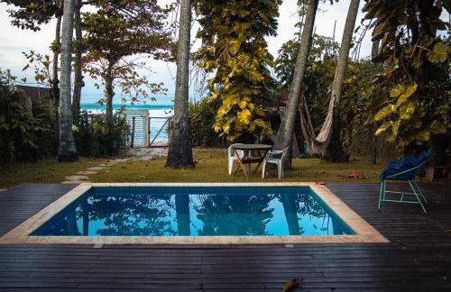 C7, Casa Vibrante, Pé na Areia de Maresias - Foto 31