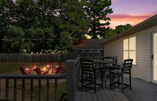 3 King Beds- Hot Tub, Game Room, Firepit - Foto 34