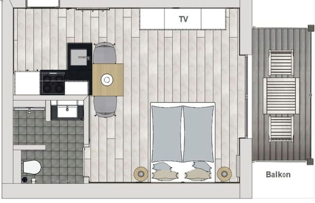 6 in het Huis Meerloft - Foto 4