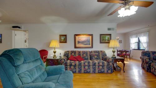 Charming Jefferson City Home 2 Mi to Downtown! - Foto 5