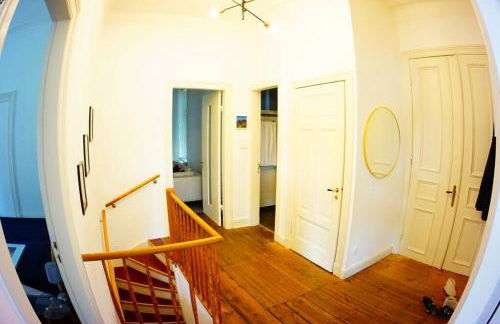Großzügige 185m2-Altbauwohnung in Bestlage 7Zimmer-2Bäder-2Küchen-2WCs - Foto 45
