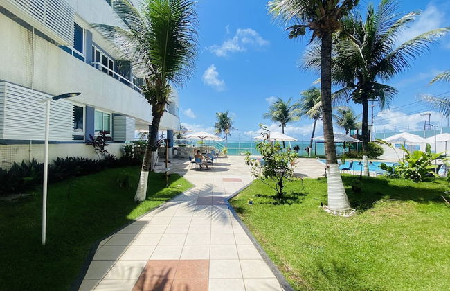 Conforto e Aconchego na beira-mar de Ponta Negra - Foto 44