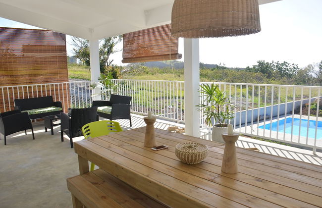 Villa Zourit Rodrigues Bungalow - Photo 27