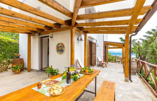 Starhost - La Casella seaview garden terrace and parking - Foto 48