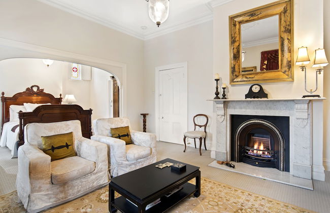 Captain's Retreat Apartments and Cottages - Foto 7