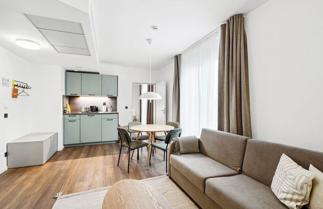 Limehome Berlin Sybelstraße - Foto 55