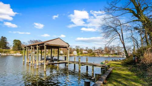 Waterfront 5 Bedroom Near BWI Annapolis Baltimore - Foto 3