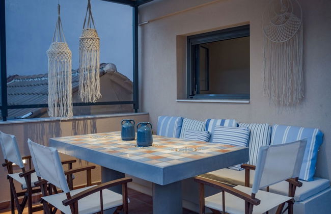 Elegant City Apartment - 250m From Solomos Square - Foto 7