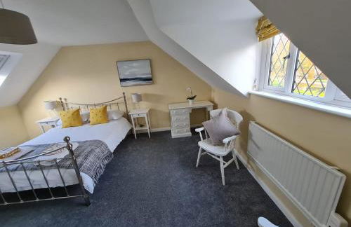 Self contained annexe in pretty Suffolk village - Foto 3