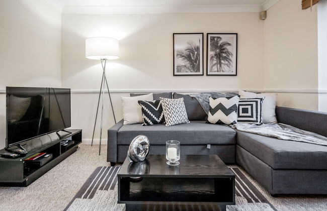 Karah Suites - The Galleria 2 - Foto 12