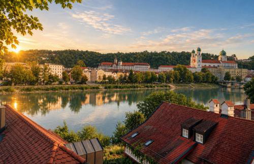 'GoldPath' OldTown - Apartments Passau - Foto 2