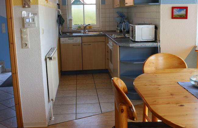 Doppelhaushälfte Hooksiel - Foto 12