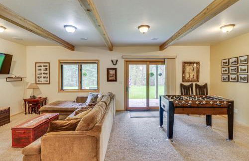 Scenic Forest Lodge Outside Glacier National Park! - Foto 23