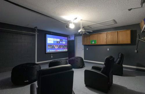 Pool home near Disney w themed rooms - Foto 63