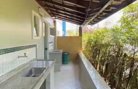 Duplex na praia - Pé na areia - Foto 18